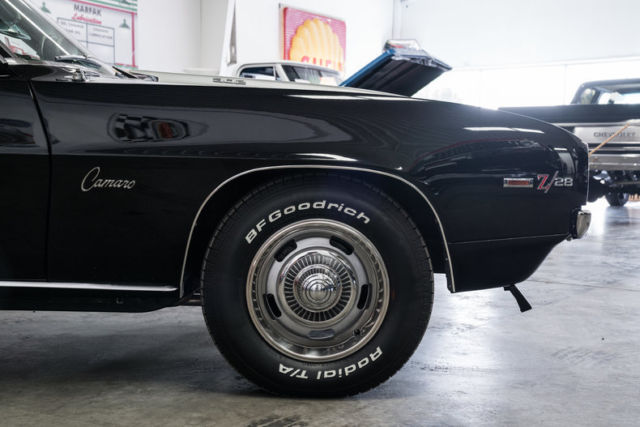 1969 Chevrolet Camaro Z28 - photo 11