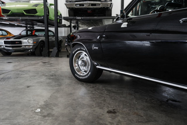 1969 Chevrolet Camaro Z28 - photo 12