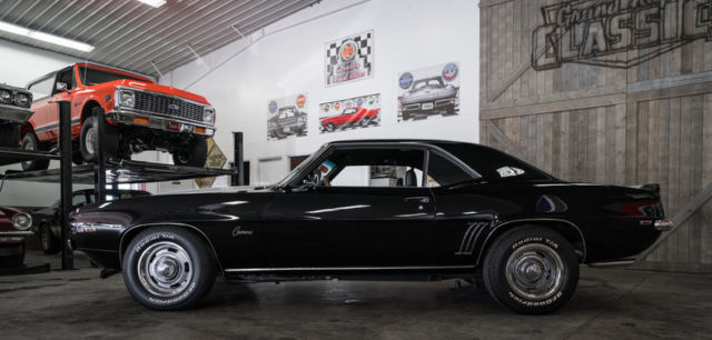 1969 Chevrolet Camaro Z28 - photo 3