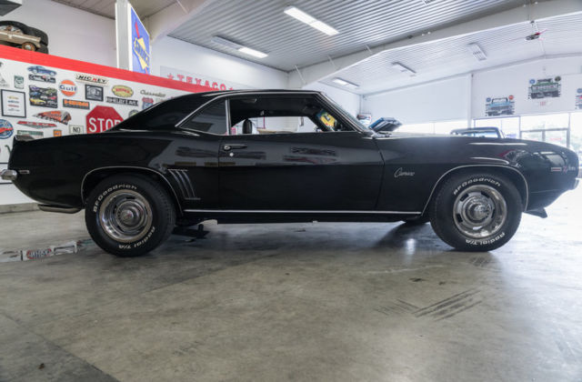 1969 Chevrolet Camaro Z28 - photo 4
