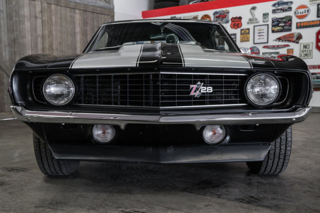 1969 Chevrolet Camaro Z28 - photo 5