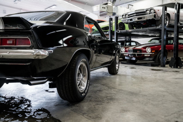 1969 Chevrolet Camaro Z28 - photo 7