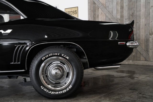 1969 Chevrolet Camaro Z28 - photo 9
