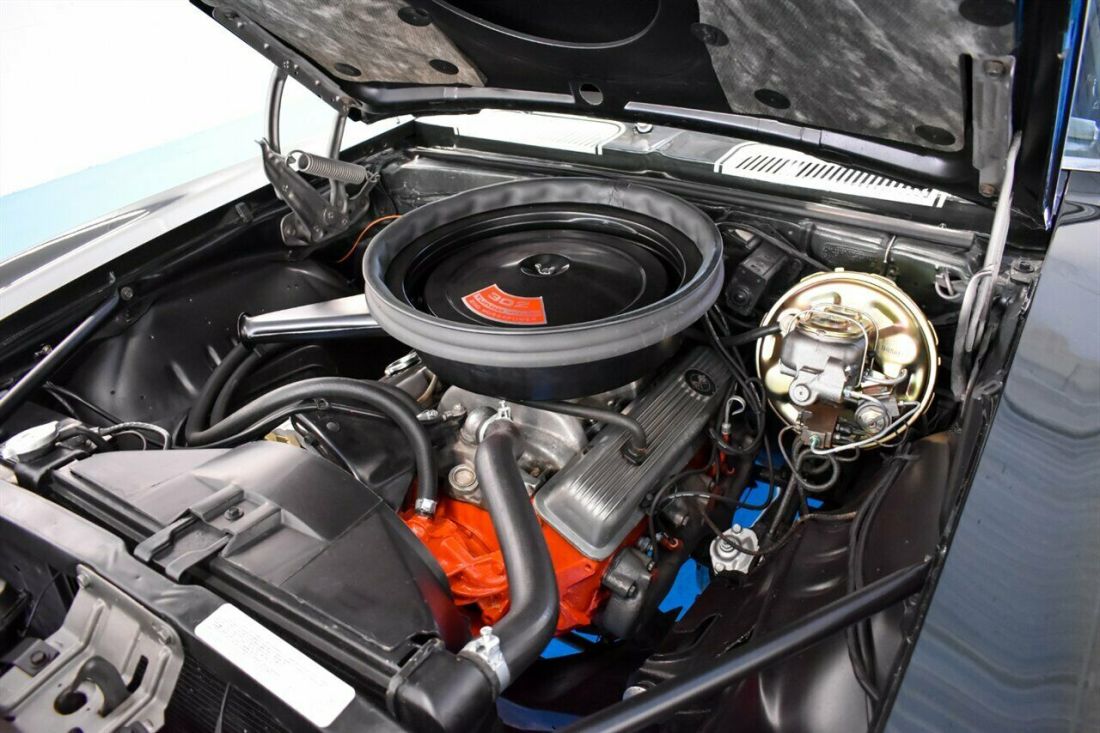 1969 Chevrolet Camaro Z/28 - photo 3