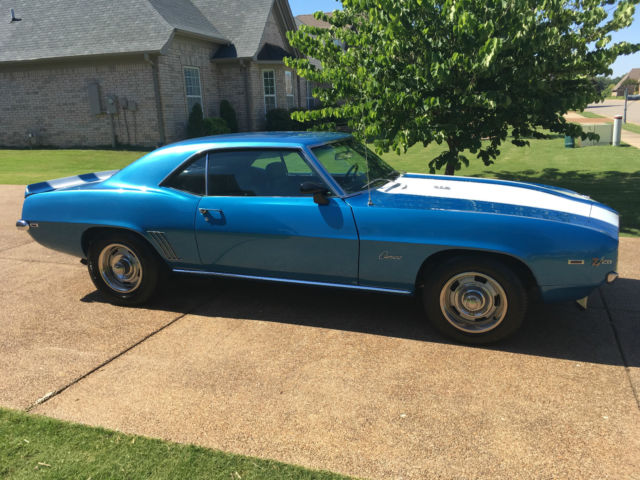 1969 Chevrolet Camaro Z/28 - photo 4