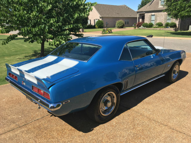 1969 Chevrolet Camaro Z/28 - photo 5