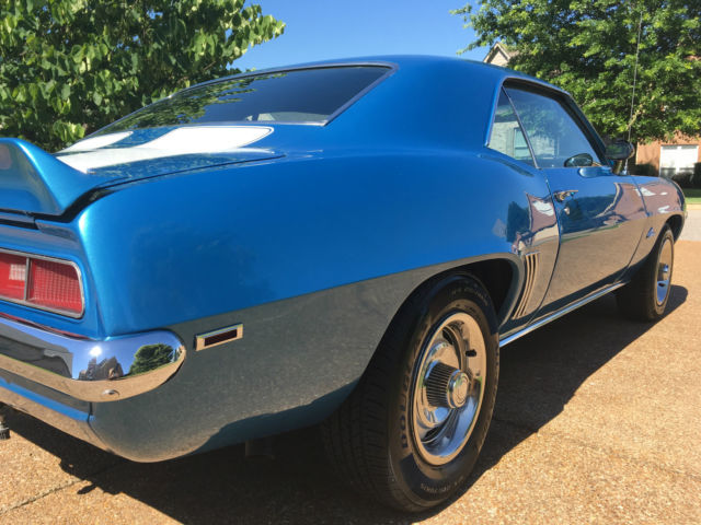 1969 Chevrolet Camaro Z/28 - photo 8