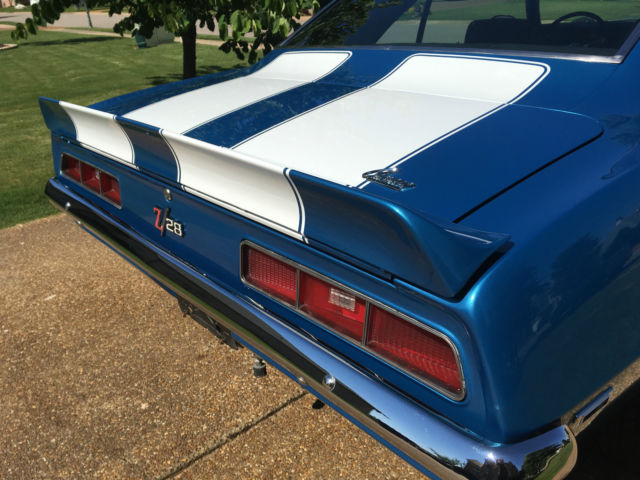1969 Chevrolet Camaro Z/28 - photo 9