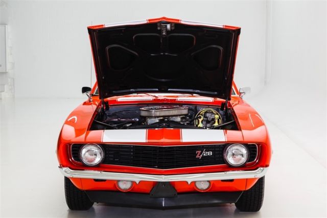 1969 Chevrolet Camaro Z28, DZ 302 Cross Ram - photo 6