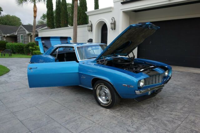 1969 Chevrolet Camaro Z28 - photo 10