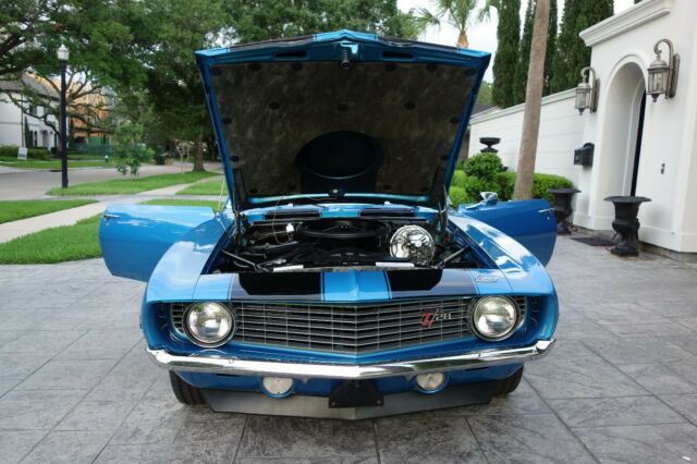 1969 Chevrolet Camaro Z28 - photo 11