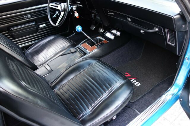 1969 Chevrolet Camaro Z28 - photo 13