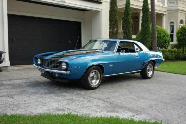 1969 Chevrolet Camaro Z28 - photo 2