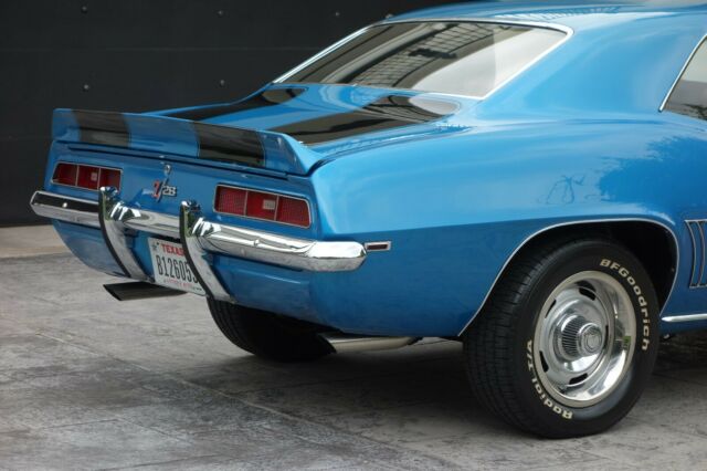 1969 Chevrolet Camaro Z28 - photo 4