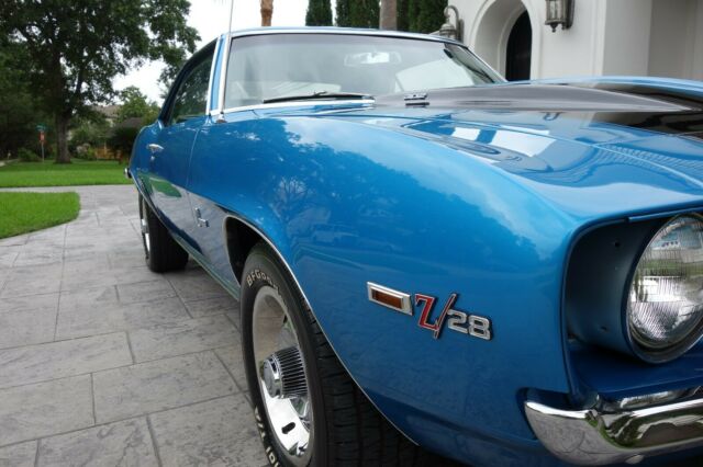 1969 Chevrolet Camaro Z28 - photo 5