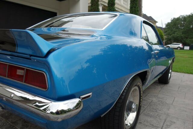 1969 Chevrolet Camaro Z28 - photo 6