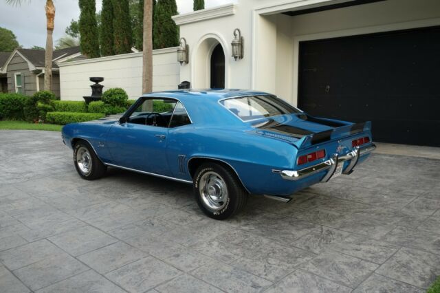 1969 Chevrolet Camaro Z28 - photo 8