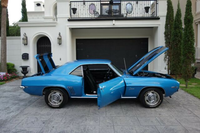 1969 Chevrolet Camaro Z28 - photo 9
