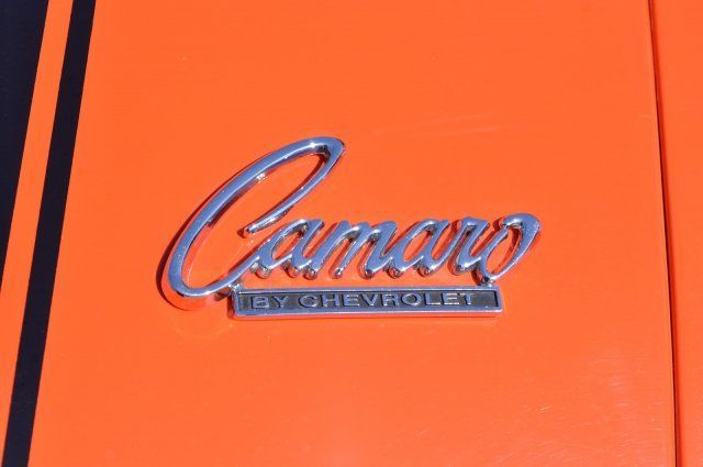 1969 Chevrolet Camaro Z28 DZ302 4 Speed - photo 10
