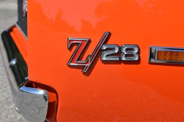 1969 Chevrolet Camaro Z28 DZ302 4 Speed - photo 11