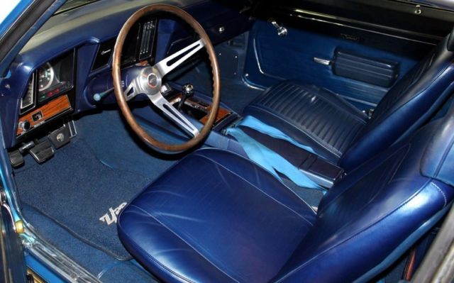 1969 Chevrolet Camaro Z/28 - photo 12