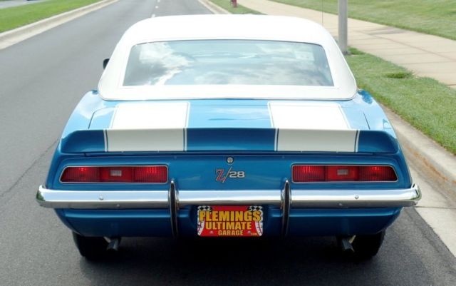 1969 Chevrolet Camaro Z/28 - photo 3