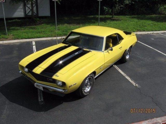 1969 Chevrolet Camaro - photo 3