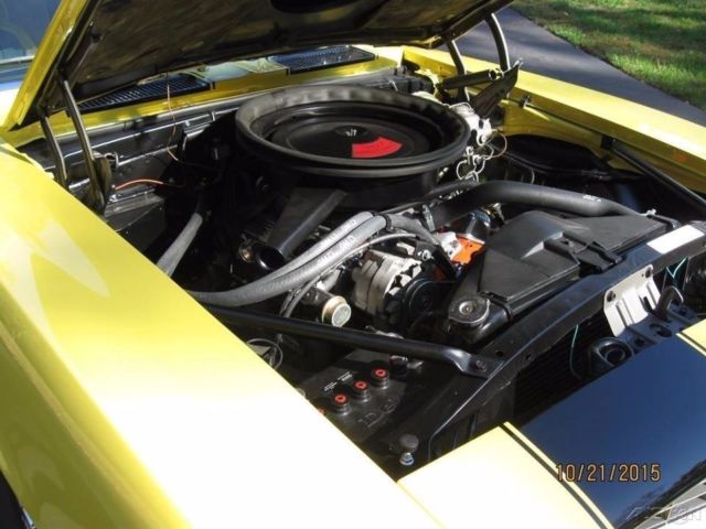 1969 Chevrolet Camaro - photo 4
