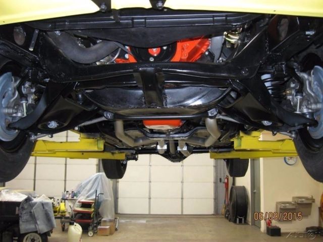 1969 Chevrolet Camaro - photo 5