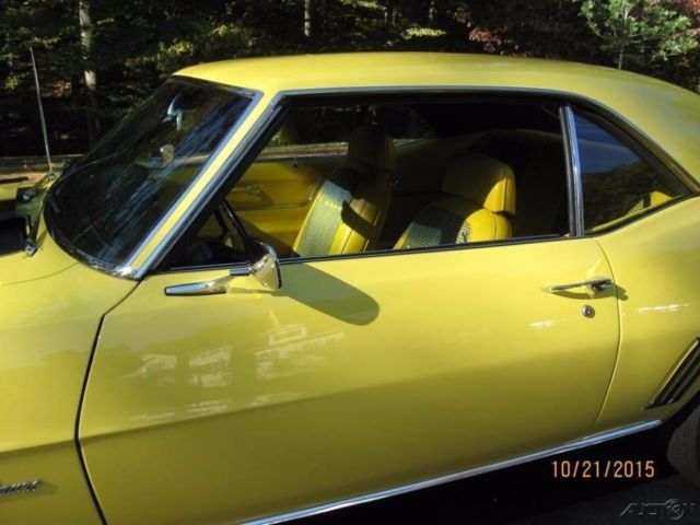 1969 Chevrolet Camaro - photo 8