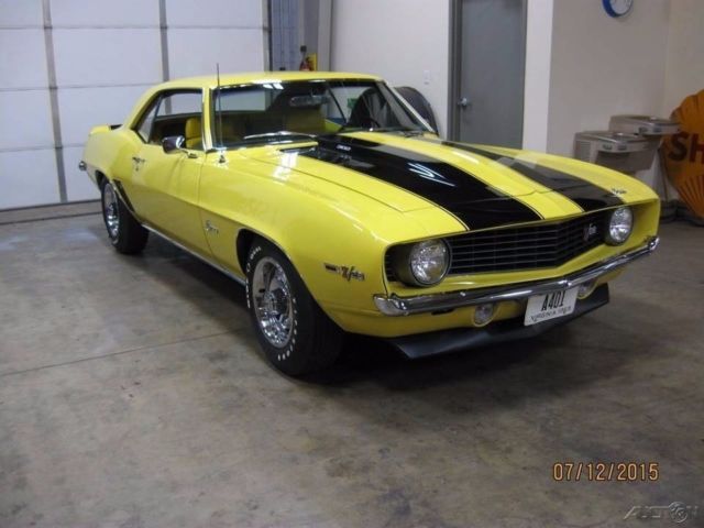 1969 Chevrolet Camaro - photo 9
