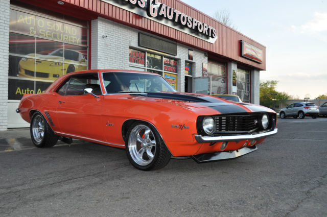 1969 Chevrolet Camaro Z/28 Big Block 4-Speed Must Sell! No Reserve! - photo 10