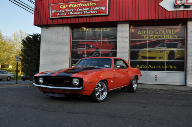 1969 Chevrolet Camaro Z/28 Big Block 4-Speed Must Sell! No Reserve! - photo 2