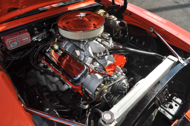 1969 Chevrolet Camaro Z/28 Big Block 4-Speed Must Sell! No Reserve! - photo 3