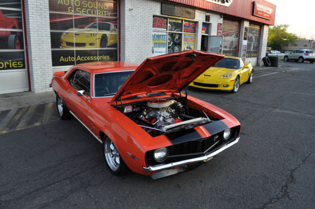 1969 Chevrolet Camaro Z/28 Big Block 4-Speed Must Sell! No Reserve! - photo 5