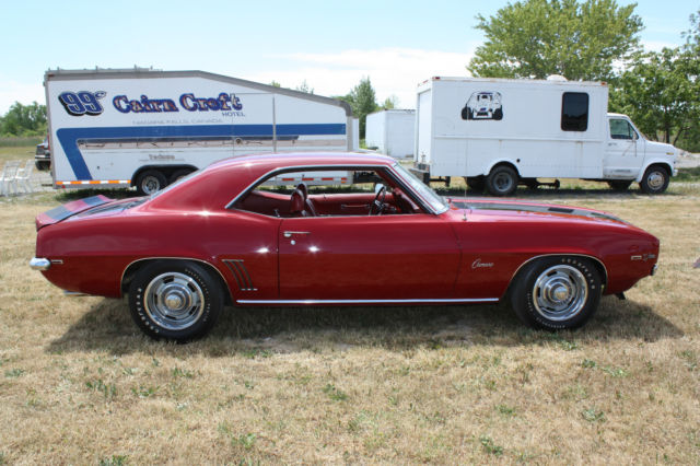 1969 Chevrolet Camaro - photo 2