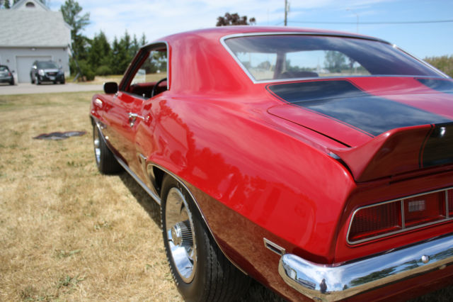 1969 Chevrolet Camaro - photo 3