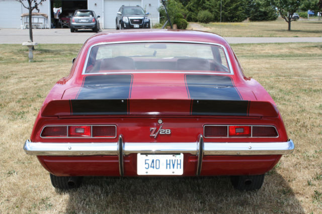 1969 Chevrolet Camaro - photo 5