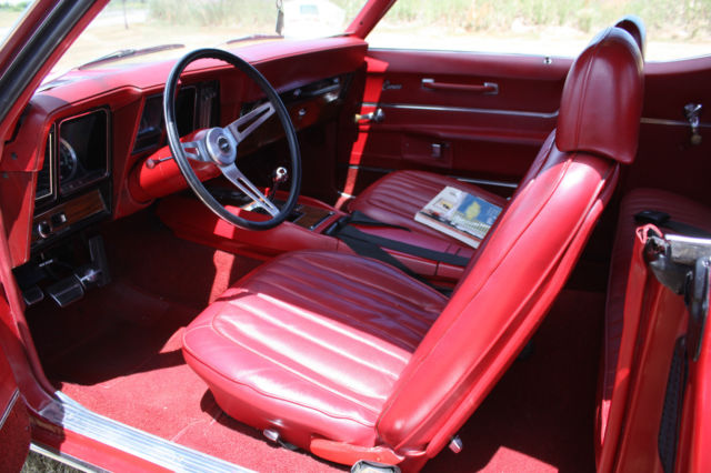 1969 Chevrolet Camaro - photo 6