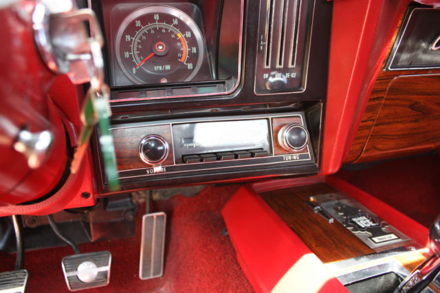 1969 Chevrolet Camaro - photo 8