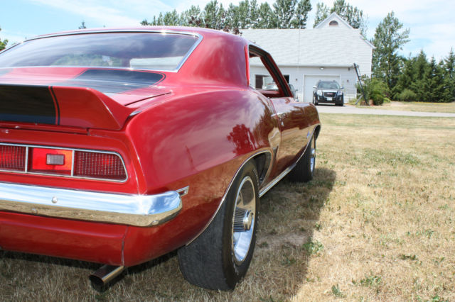 1969 Chevrolet Camaro - photo 9
