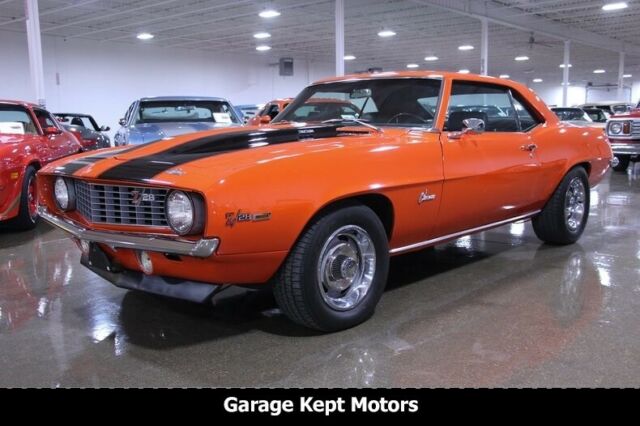 1969 Chevrolet Camaro Z28