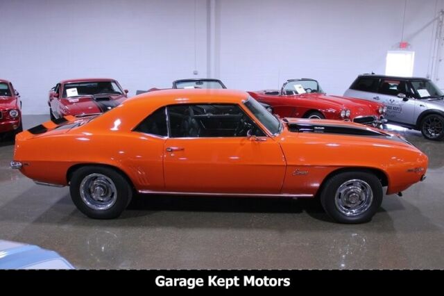 1969 Chevrolet Camaro Z28 - photo 10