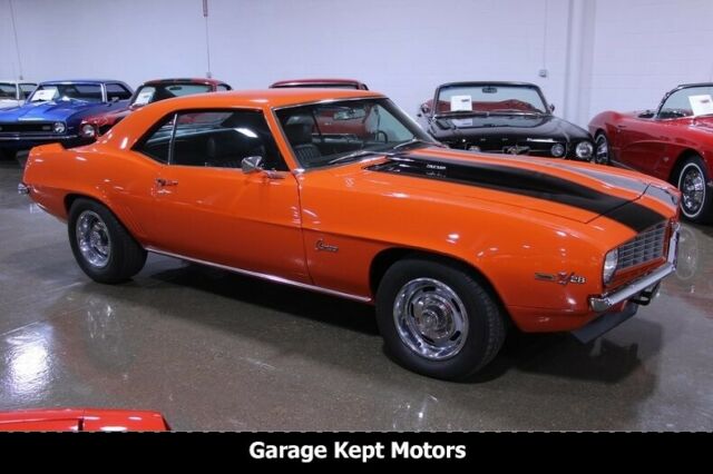 1969 Chevrolet Camaro Z28 - photo 11