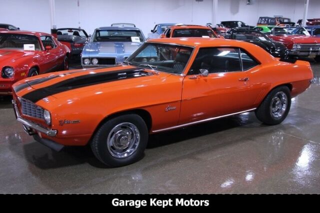 1969 Chevrolet Camaro Z28 - photo 3
