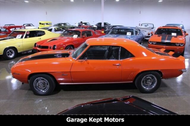 1969 Chevrolet Camaro Z28 - photo 4