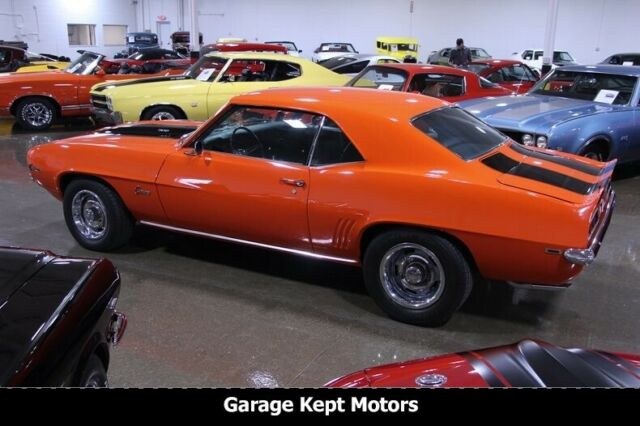 1969 Chevrolet Camaro Z28 - photo 5