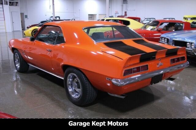 1969 Chevrolet Camaro Z28 - photo 6