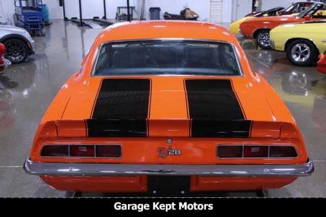 1969 Chevrolet Camaro Z28 - photo 7