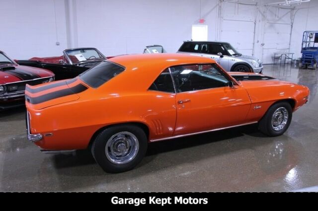 1969 Chevrolet Camaro Z28 - photo 9